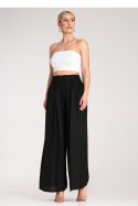 Spodnie Damska Model M1158 Black - Figl Figl Spodnie Damska Model M1158 Black - Figl Figl