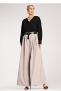Spodnie Damskie Model M1134 Beige - Figl Figl