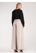 Spodnie Damskie Model M1134 Beige - Figl Figl