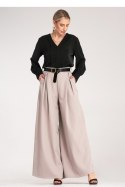 Spodnie Damskie Model M1134 Beige - Figl Figl