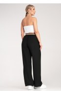 Spodnie Damskie Model M1149 Black - Figl Figl