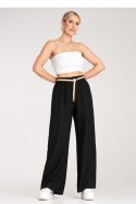Spodnie Damskie Model M1149 Black - Figl Figl