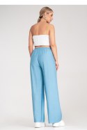 Spodnie Damskie Model M1149 Blue - Figl Figl