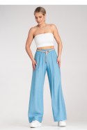 Spodnie Damskie Model M1149 Blue - Figl Figl