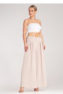 Spodnie Damskie Model M1160 Beige - Figl Figl