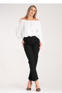 Spodnie Damskie Model M1161 Black - Figl Figl