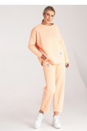 Spodnie Dres Model M1125 Orange - Figl Figl