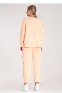 Spodnie Dres Model M1125 Orange - Figl Figl