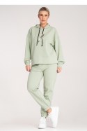 Spodnie Dres Model M1126 Oliwka - Figl Figl Spodnie Dres Model M1126 Oliwka - Figl Figl