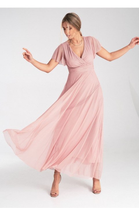 Sukienka Model M1103 Pink - Figl Figl Sukienka Model M1103 Pink - Figl Figl