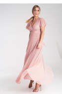 Sukienka Model M1103 Pink - Figl Figl
