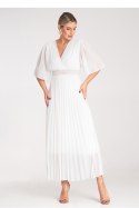 Sukienka Model M1124 White - Figl Figl