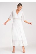 Sukienka Model M1124 White - Figl Figl