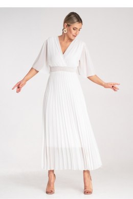 Sukienka Model M1124 White - Figl Figl