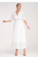 Sukienka Model M1124 White - Figl Figl