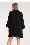 Sukienka Model M1136 Black - Figl Figl