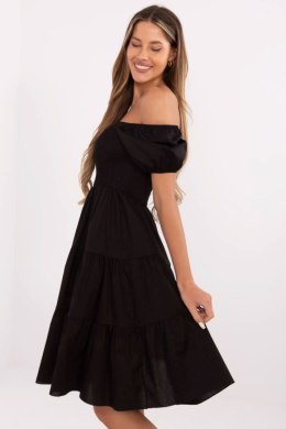 Sukienka Model MI-SK-A2561.89 Black - Italy Moda Italy Moda