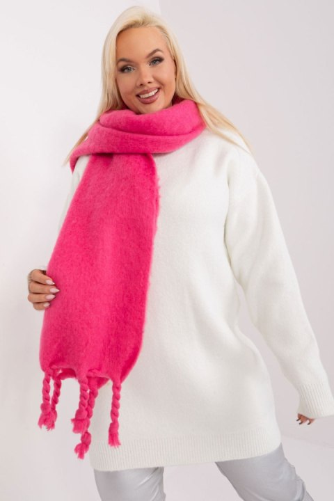 Szalik Model AT-SZ-2313502.53P Dark Pink - AT AT