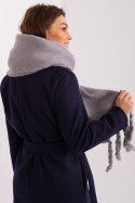 Szalik Model AT-SZ-2313502.63P Grey - AT AT