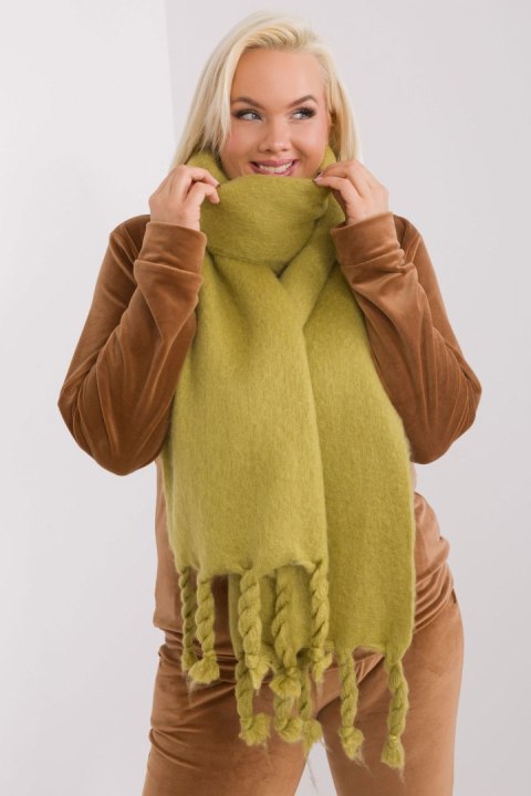 Szalik Model AT-SZ-2313502.63P Olive - AT AT