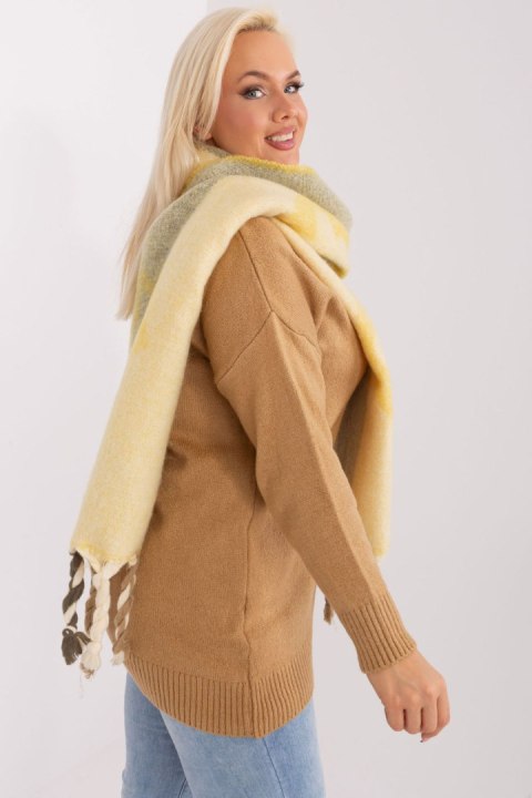 Szalik Model AT-SZ-2316.31P Yellow - AT AT Szalik Model AT-SZ-2316.31P Yellow - AT AT