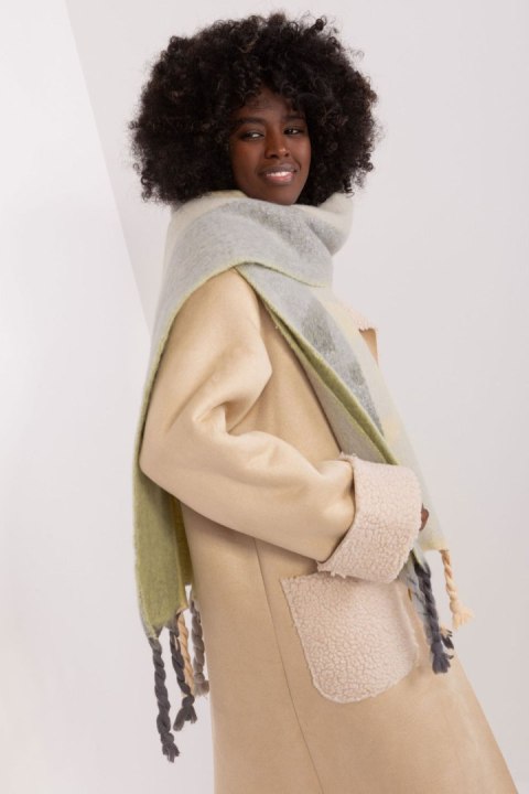 Szalik Model AT-SZ-2316.79 Light Green - AT AT Szalik Model AT-SZ-2316.79 Light Green - AT AT