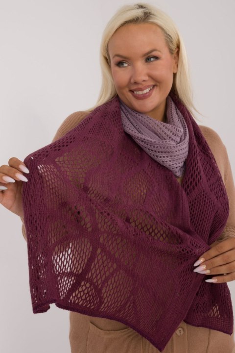 Szalik Model AT-SZ-602.61 Light Violet - AT AT Szalik Model AT-SZ-602.61 Light Violet - AT AT