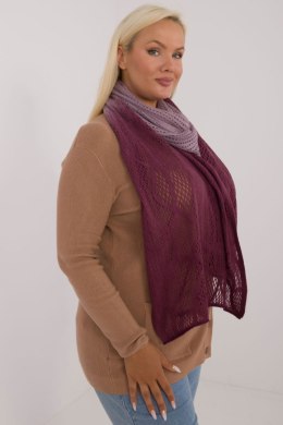 Szalik Model AT-SZ-602.61 Light Violet - AT AT