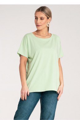 Tshirt Damski Model M1164 Green - Figl Figl