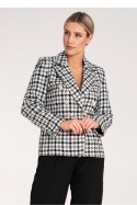 Żakiet Model M1130 Black - Figl Figl