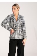 Żakiet Model M1130 Black - Figl Figl