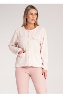 Żakiet Model M1150 Beige - Figl Figl