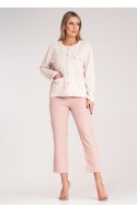 Żakiet Model M1150 Beige - Figl Figl