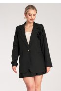 Żakiet Model M1153 Black - Figl Figl