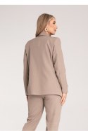 Żakiet Model M1175 Dark Beige - Figl Figl