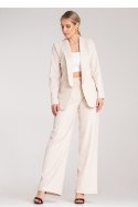 Żakiet Model M1175 Light Beige - Figl Figl