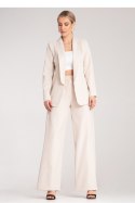 Żakiet Model M1175 Light Beige - Figl Figl