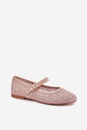 Baleriny Model Avirae JH387P Beige - Step in style Step in style Baleriny Model Avirae JH387P Beige - Step in style Step in style