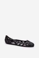 Baleriny Model Salam BG161P Black - Step in style Step in style
