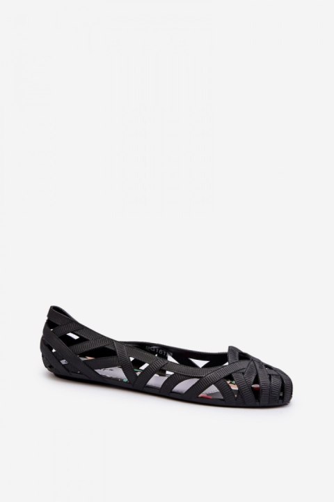 Baleriny Model Salam BG161P Black - Step in style Step in style Baleriny Model Salam BG161P Black - Step in style Step in style