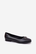 Baleriny Model Vinceza 62206 Black - Step in style Step in style