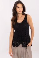 Bluzka Model MI-BZ-9006.75 Black - Italy Moda Italy Moda