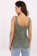Bluzka Model MI-BZ-9006.75 Khaki - Italy Moda Italy Moda
