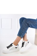Buty Sportowe Model Remmi 700-21 White/Black - PRIMO PRIMO