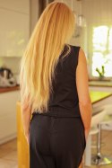 Kamizelka Model Fliss Black - Mirale Mirale
