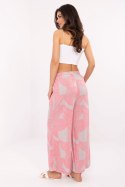 Spodnie Damskie Model D73771M62237G Pink - Sublevel Sublevel