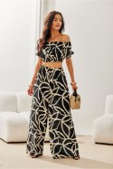 Spodnie Damskie Model Livia SPD0045 L04 - Roco Fashion Roco Fashion