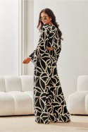 Spodnie Damskie Model Livia SPD0045 L04 - Roco Fashion Roco Fashion