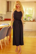 Sukienka Model Grace Black - Mirale Mirale Sukienka Model Grace Black - Mirale Mirale