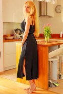 Sukienka Model Grace Black - Mirale Mirale Sukienka Model Grace Black - Mirale Mirale